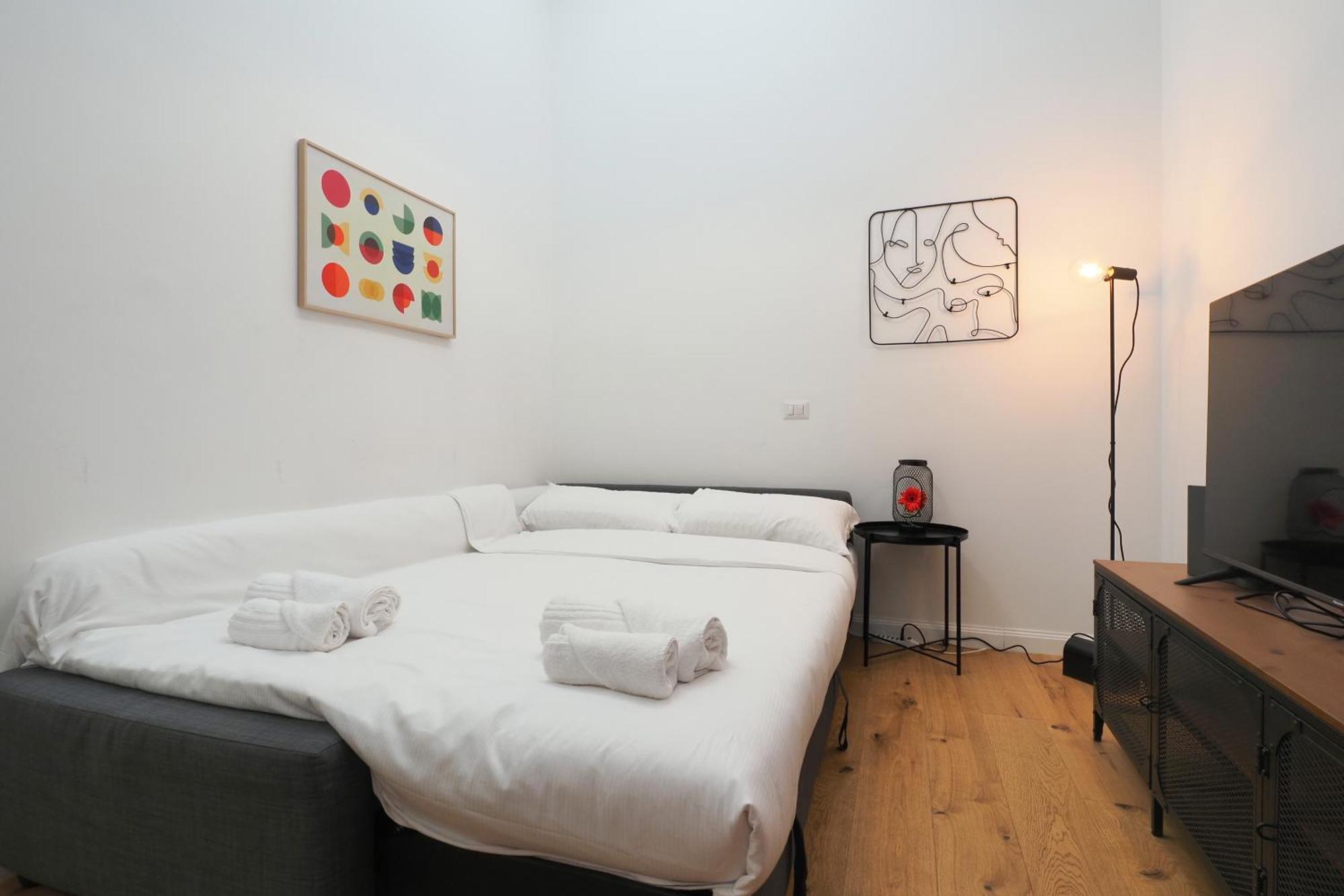 Apartament Primopiano - Gluck B Mediolan Zewnętrze zdjęcie