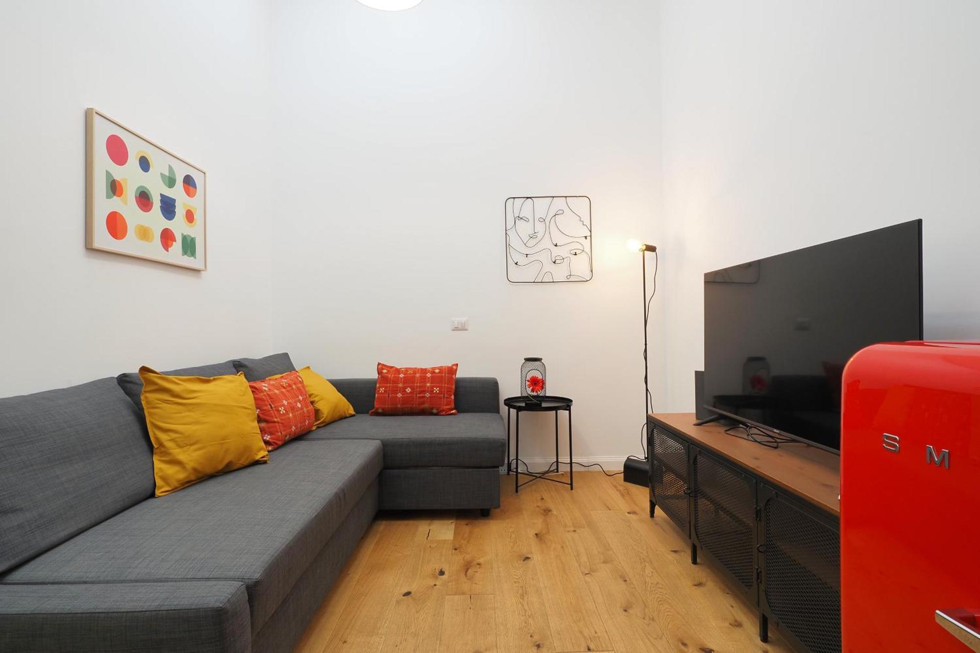 Apartament Primopiano - Gluck B Mediolan Zewnętrze zdjęcie