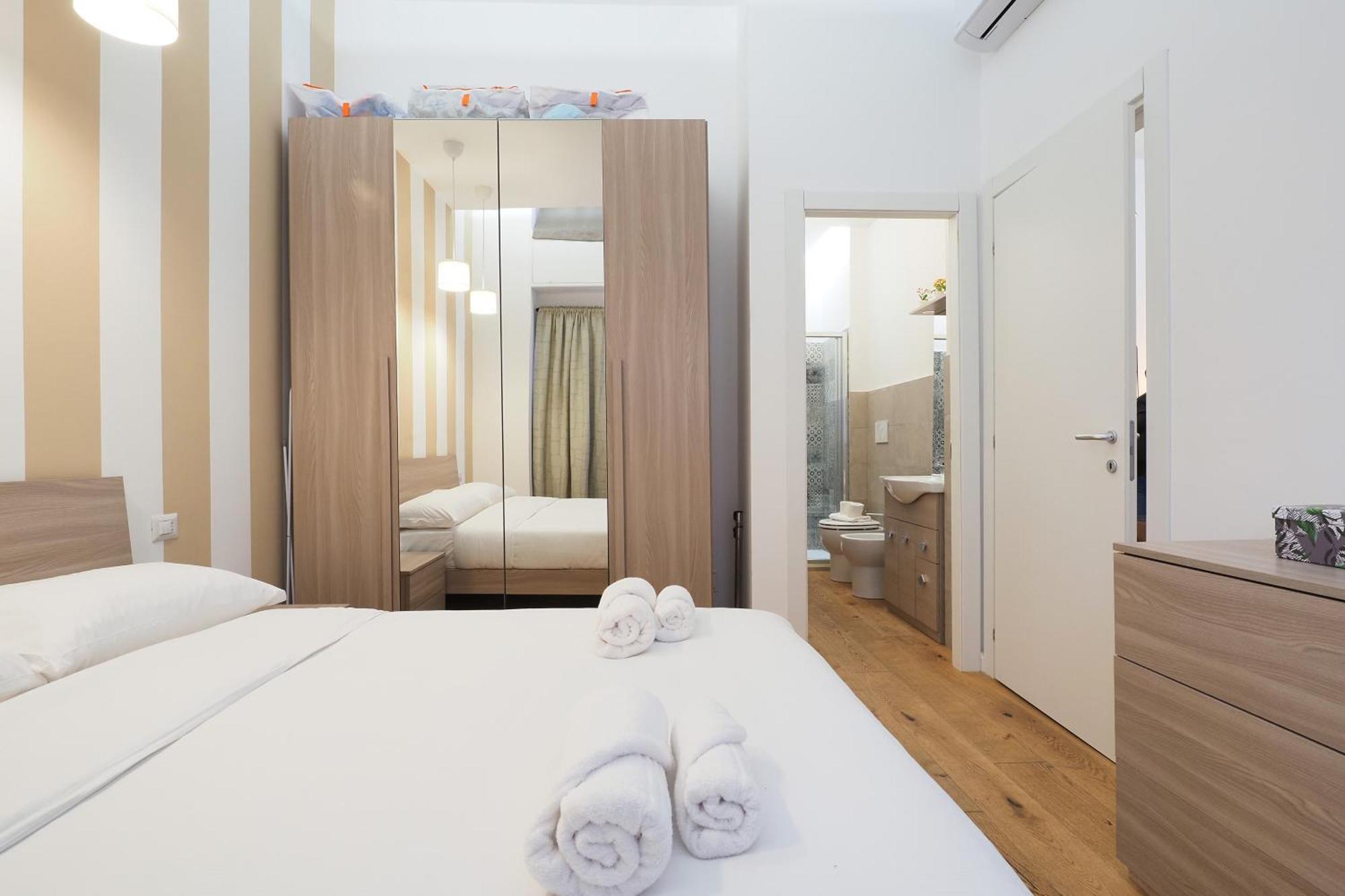 Apartament Primopiano - Gluck B Mediolan Zewnętrze zdjęcie
