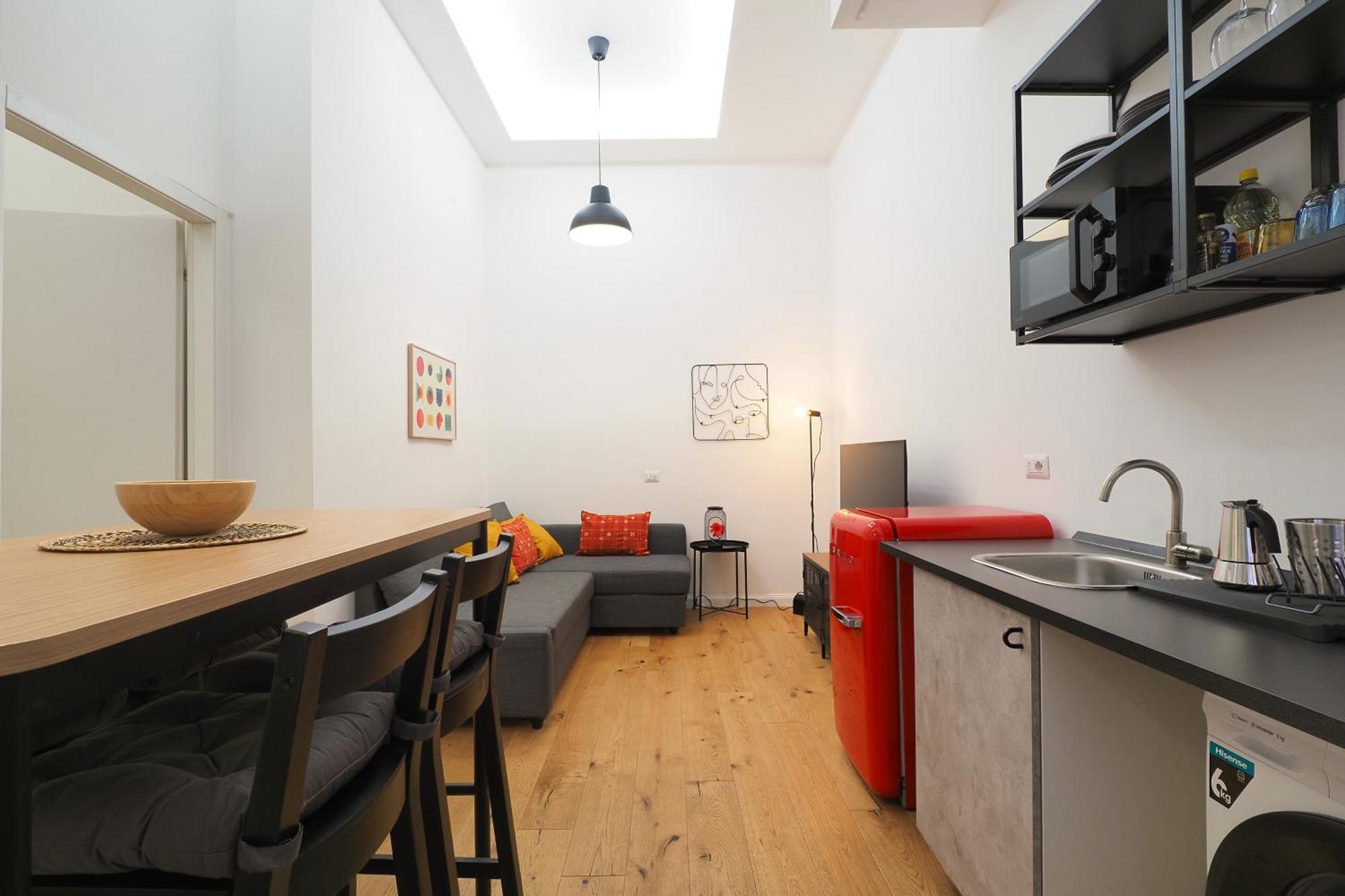 Apartament Primopiano - Gluck B Mediolan Zewnętrze zdjęcie