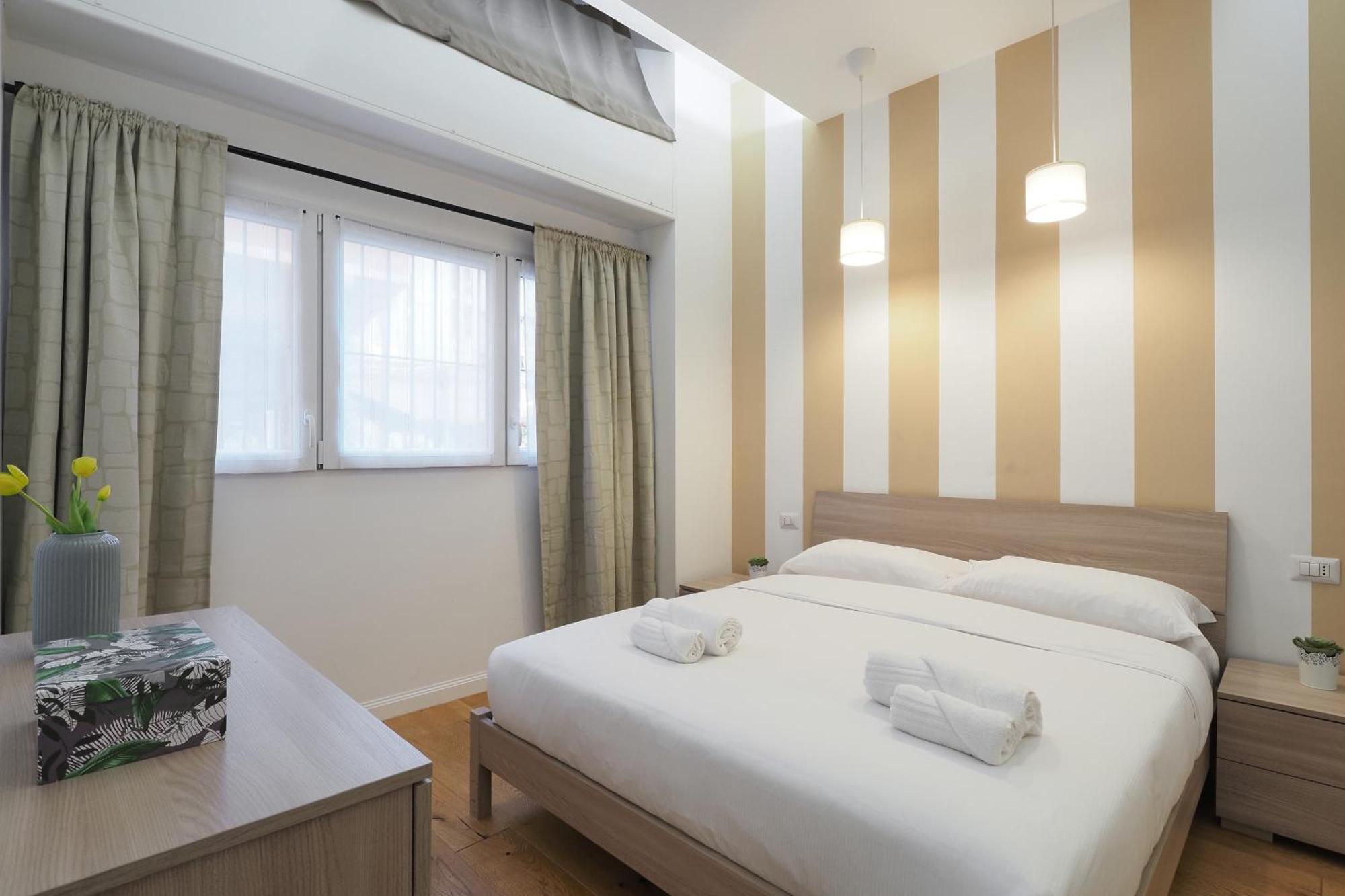 Apartament Primopiano - Gluck B Mediolan Zewnętrze zdjęcie