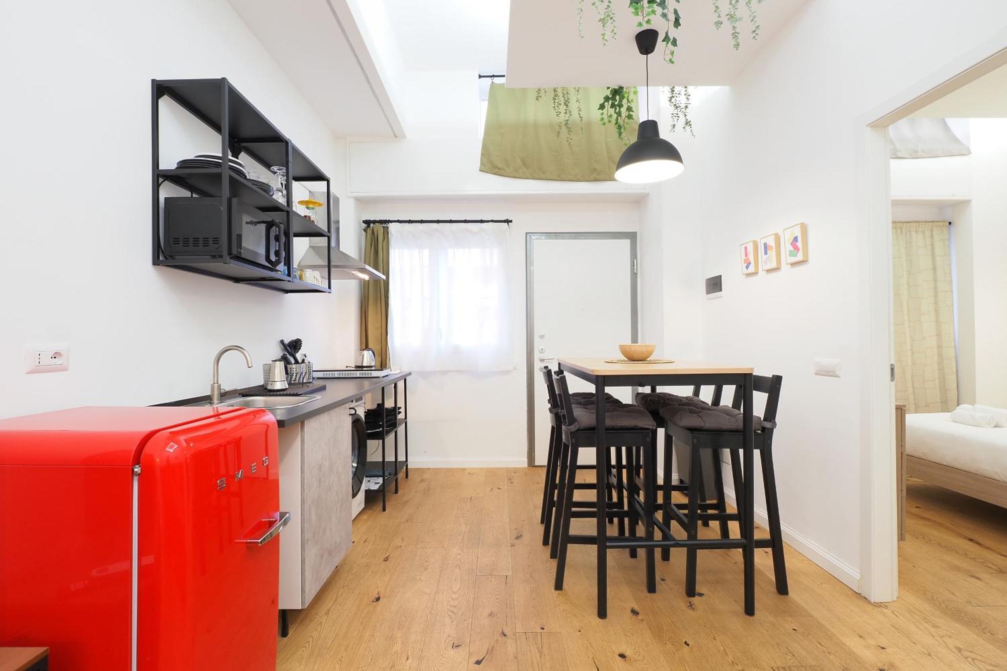 Apartament Primopiano - Gluck B Mediolan Zewnętrze zdjęcie