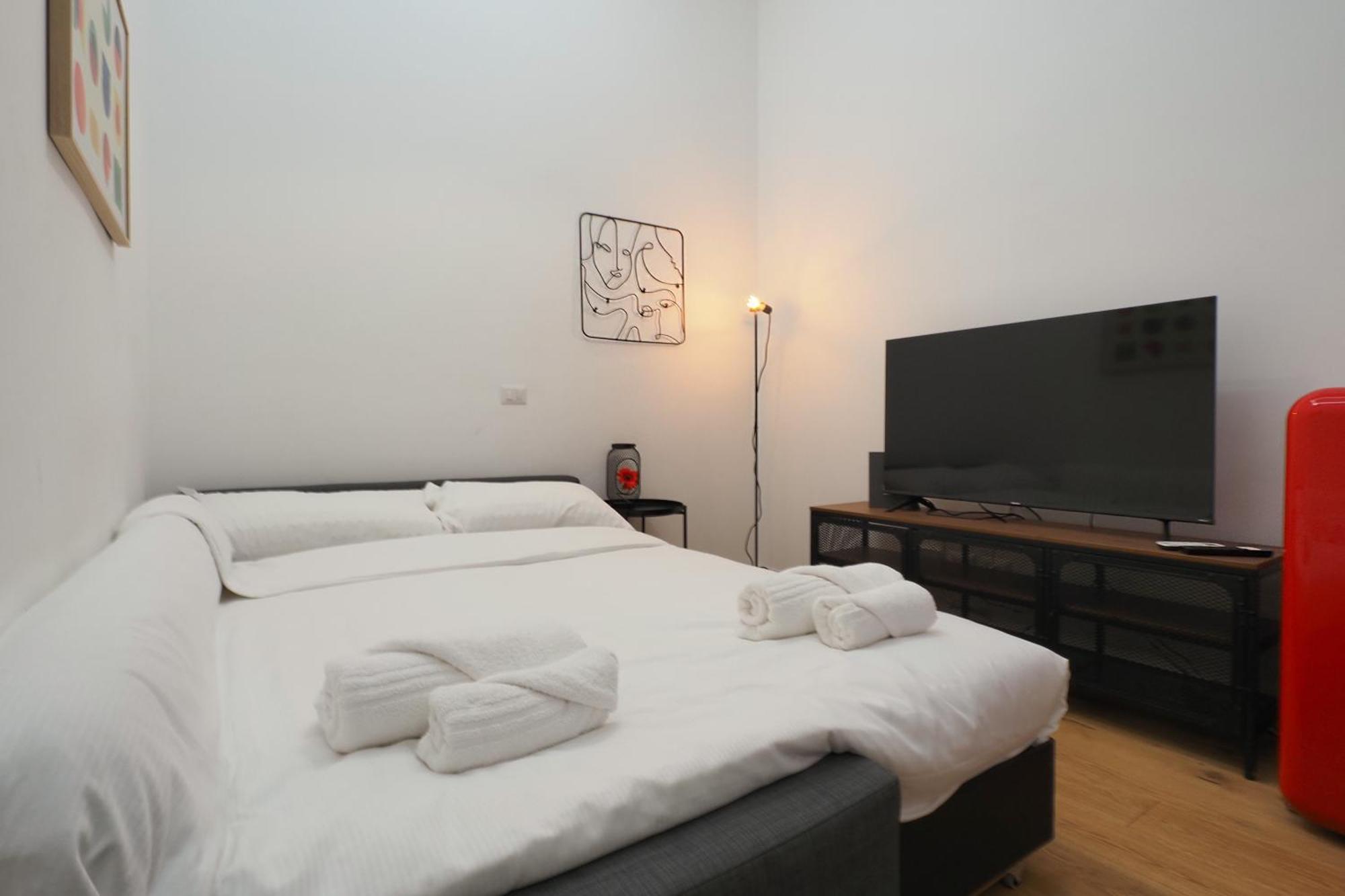 Apartament Primopiano - Gluck B Mediolan Zewnętrze zdjęcie