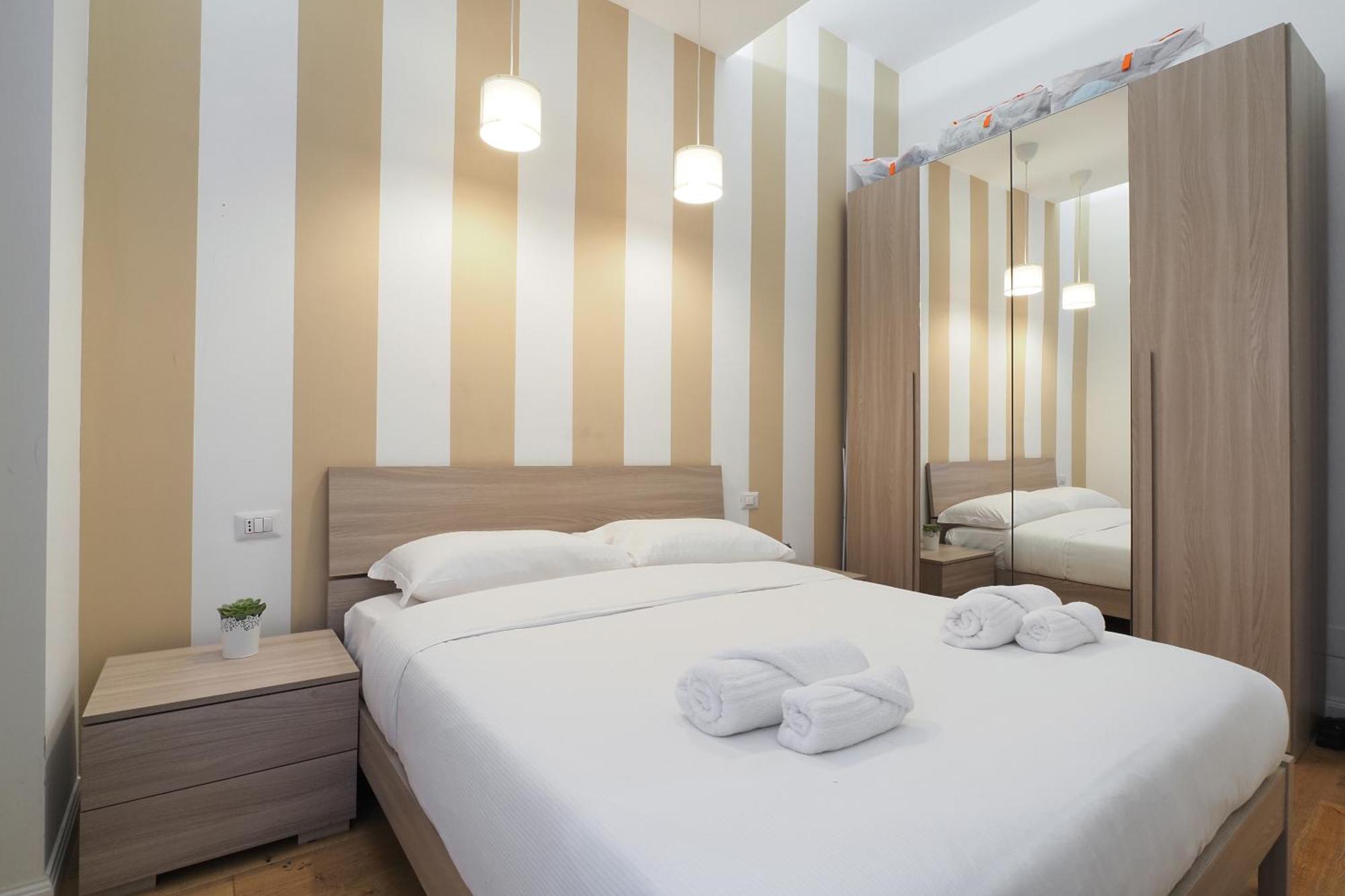Apartament Primopiano - Gluck B Mediolan Zewnętrze zdjęcie