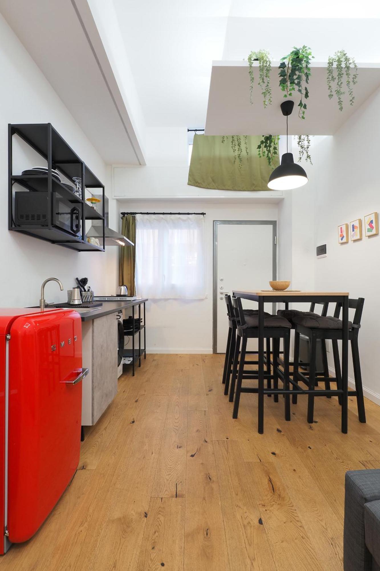 Apartament Primopiano - Gluck B Mediolan Zewnętrze zdjęcie