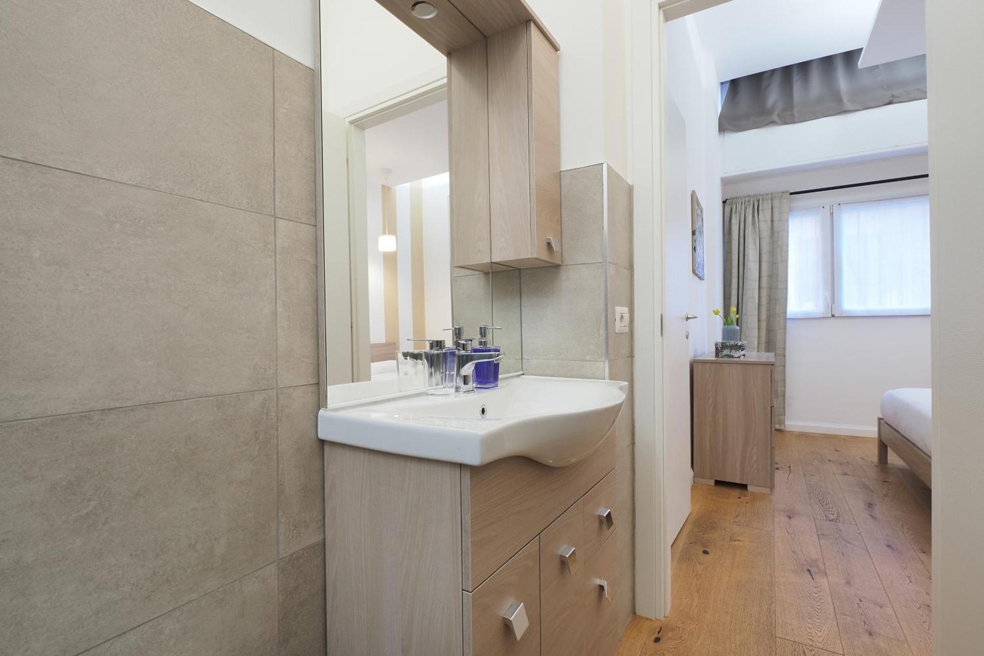 Apartament Primopiano - Gluck B Mediolan Zewnętrze zdjęcie