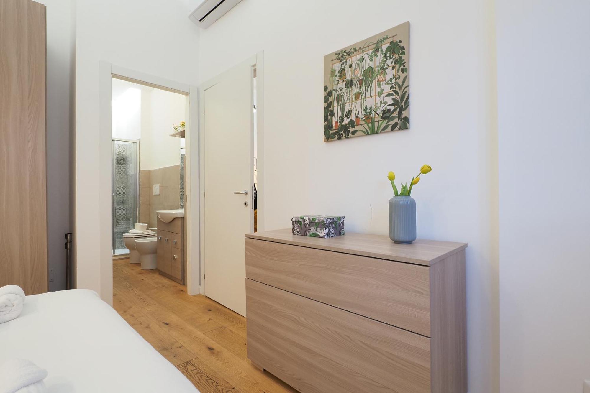 Apartament Primopiano - Gluck B Mediolan Zewnętrze zdjęcie