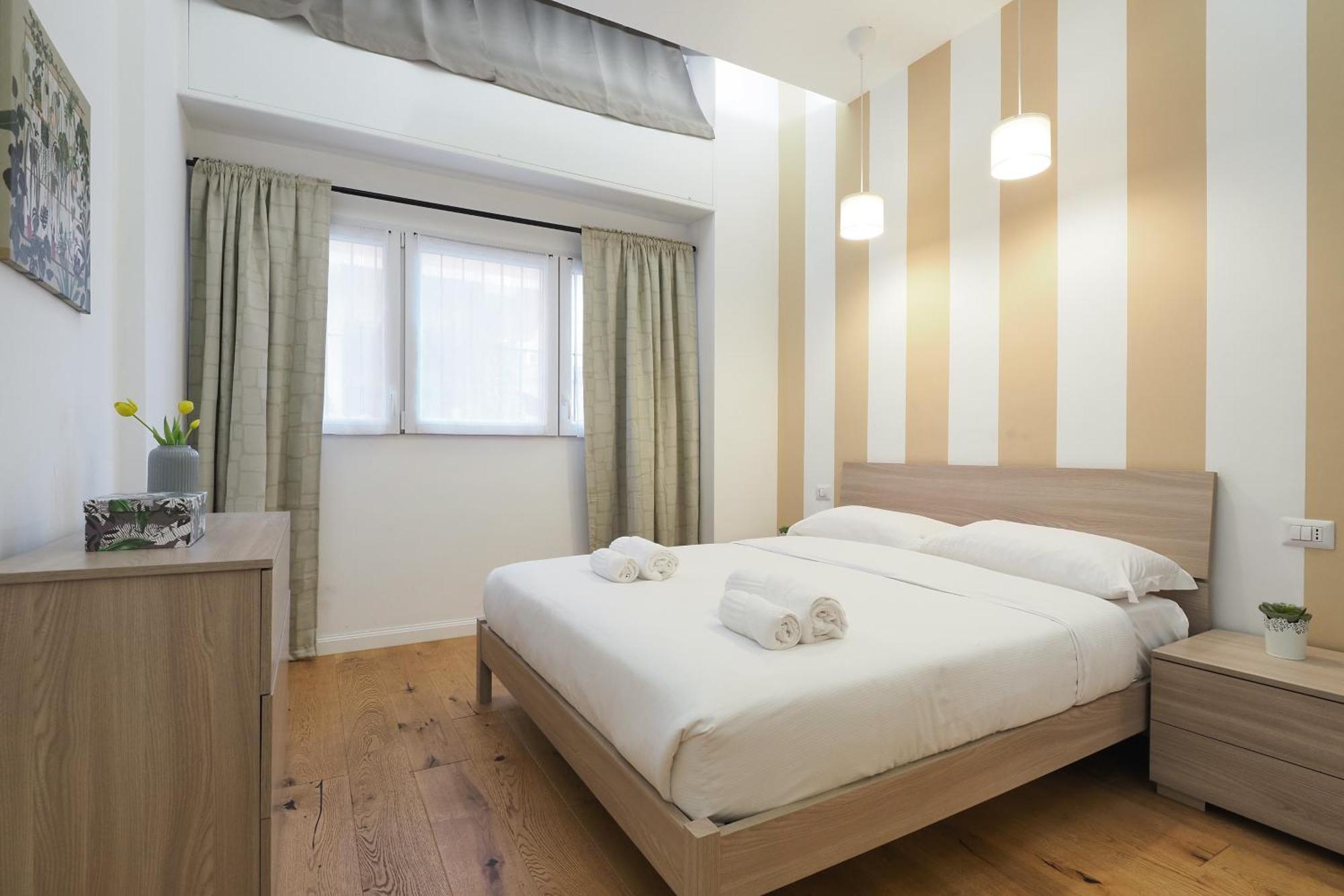Apartament Primopiano - Gluck B Mediolan Zewnętrze zdjęcie