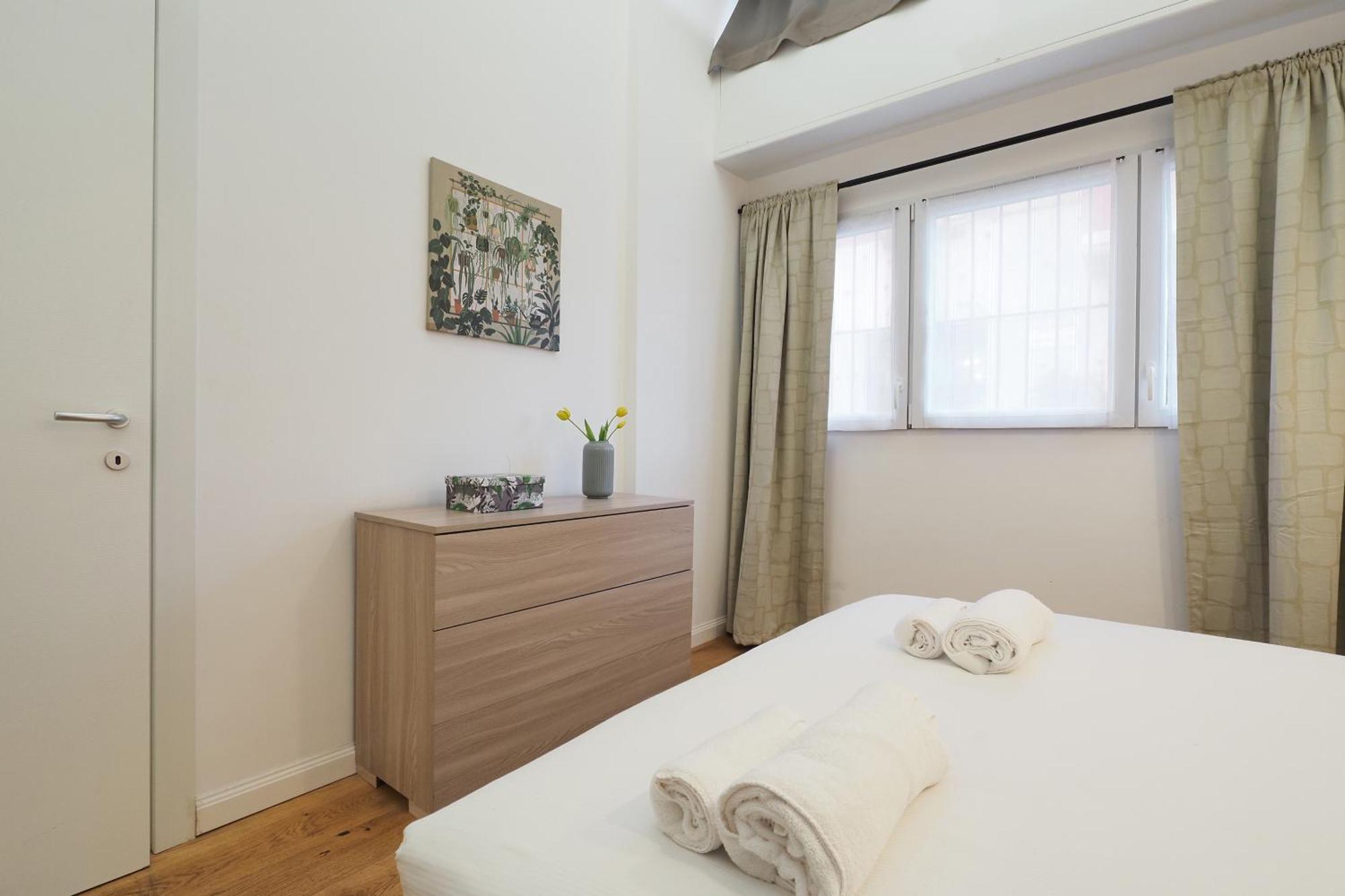 Apartament Primopiano - Gluck B Mediolan Zewnętrze zdjęcie