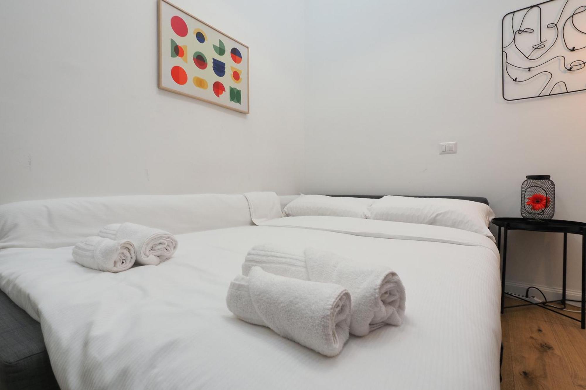Apartament Primopiano - Gluck B Mediolan Zewnętrze zdjęcie