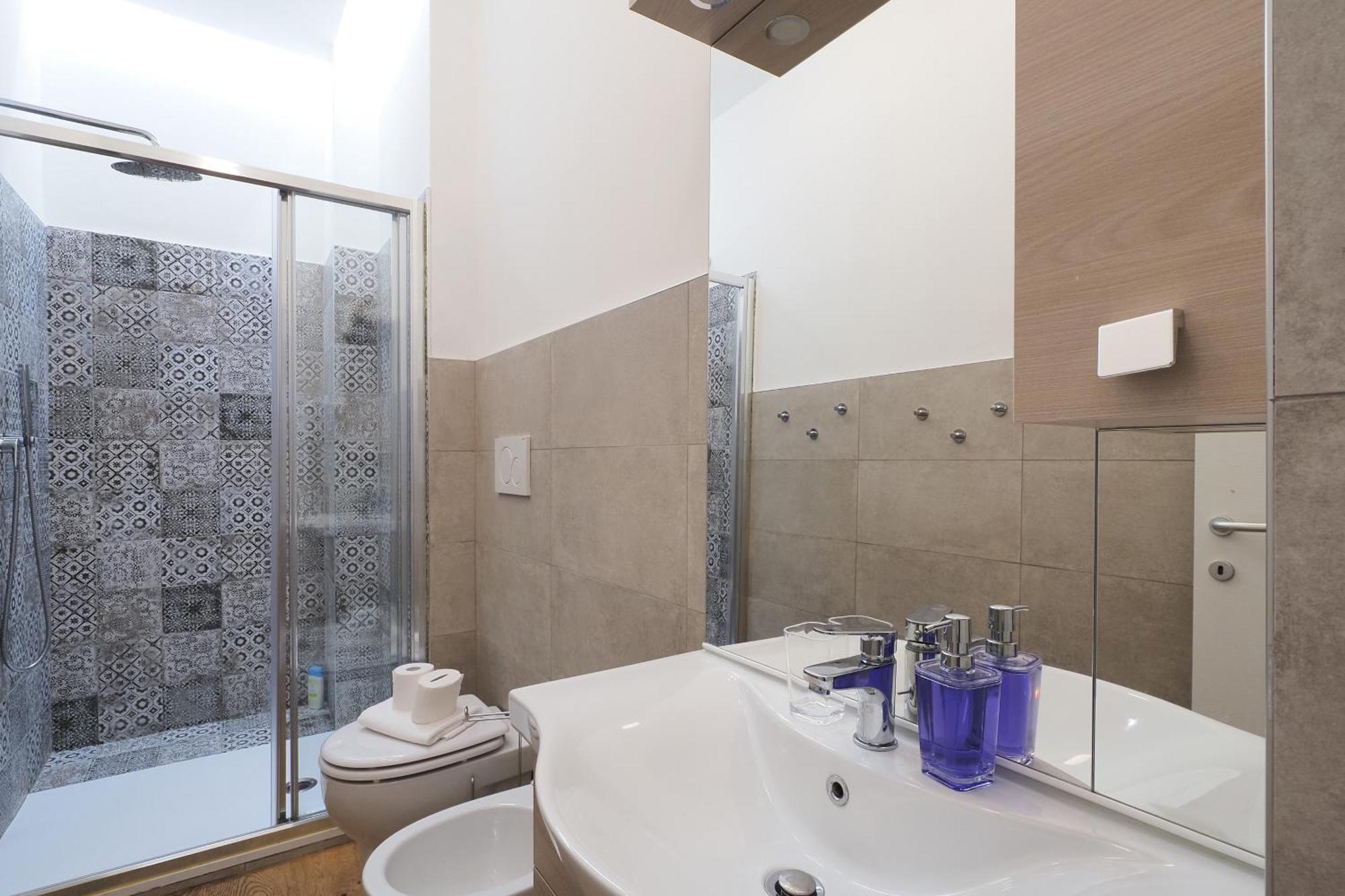 Apartament Primopiano - Gluck B Mediolan Zewnętrze zdjęcie