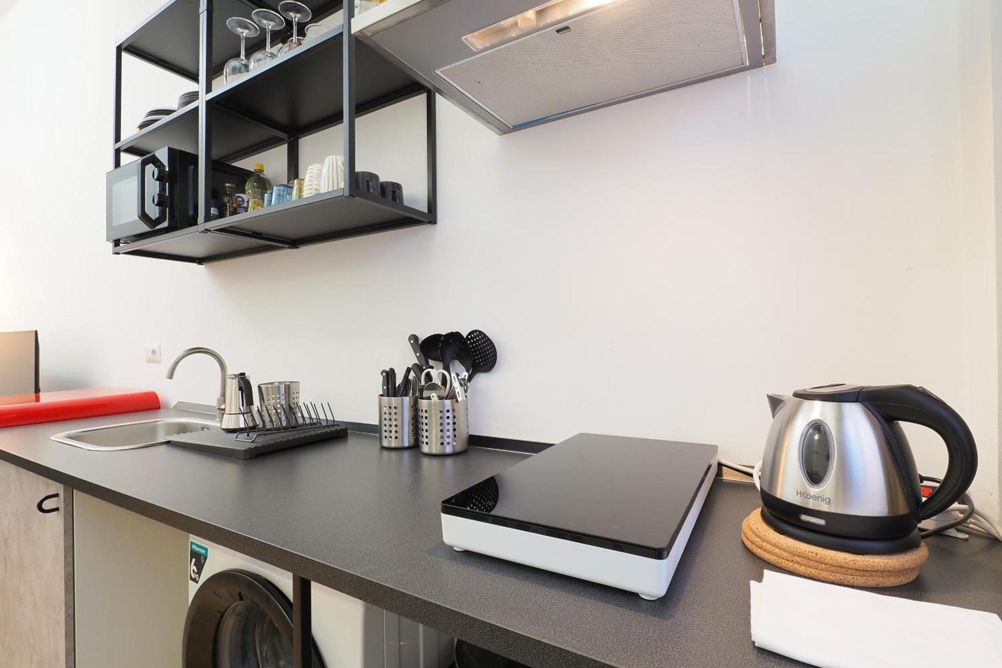 Apartament Primopiano - Gluck B Mediolan Zewnętrze zdjęcie