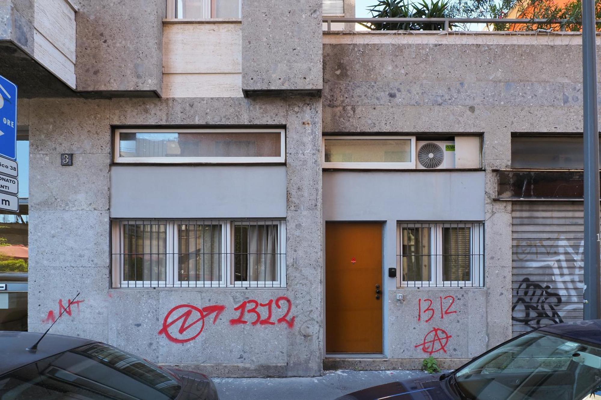 Apartament Primopiano - Gluck B Mediolan Zewnętrze zdjęcie