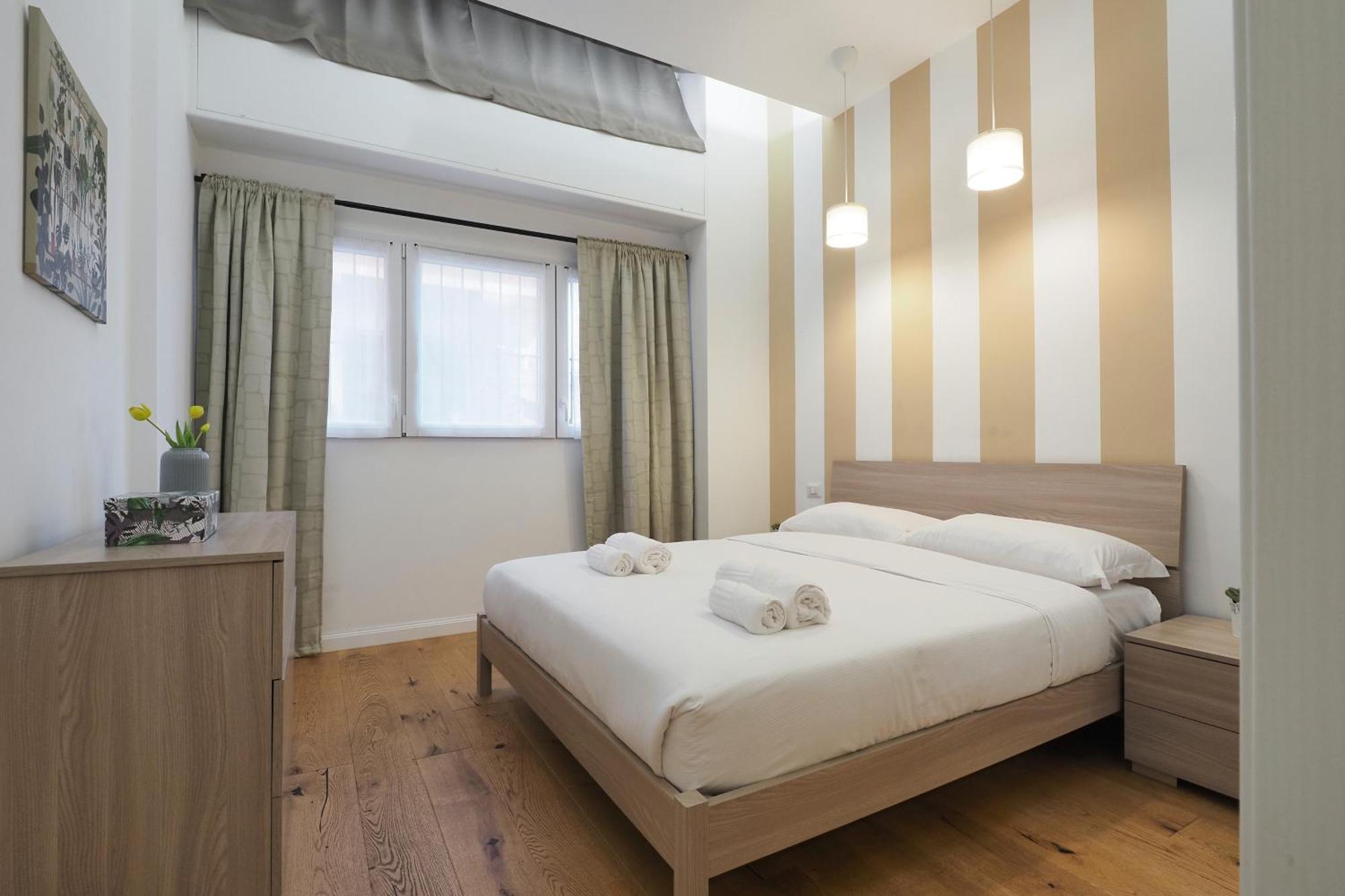Apartament Primopiano - Gluck B Mediolan Zewnętrze zdjęcie